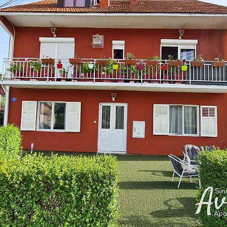 Apartman Avanti Cetinje Kültér fotó