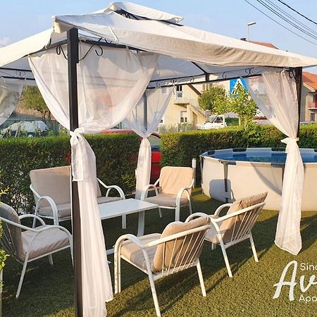 Apartman Avanti Cetinje Kültér fotó