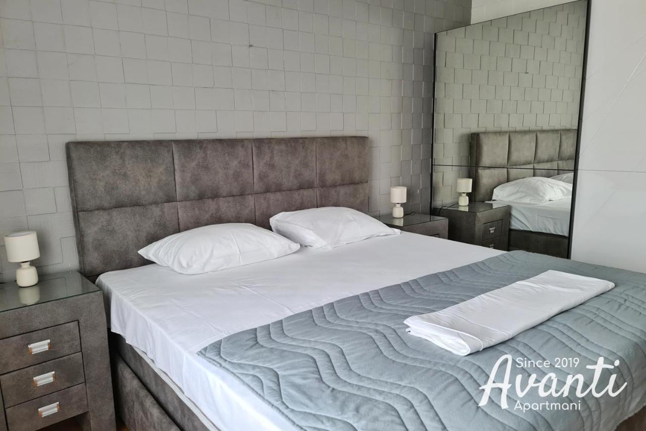 Apartman Avanti Cetinje Kültér fotó