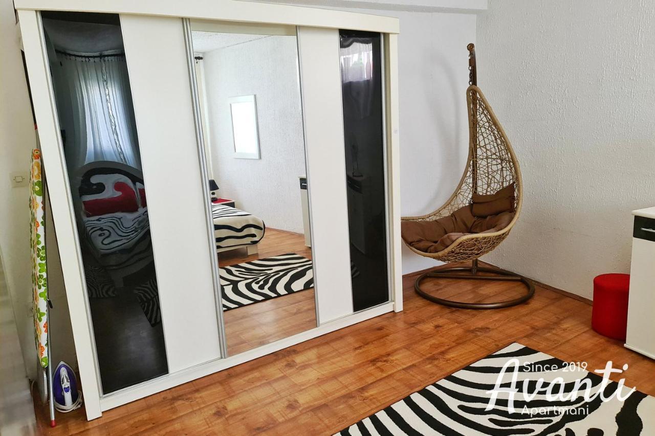 Apartman Avanti Cetinje Kültér fotó