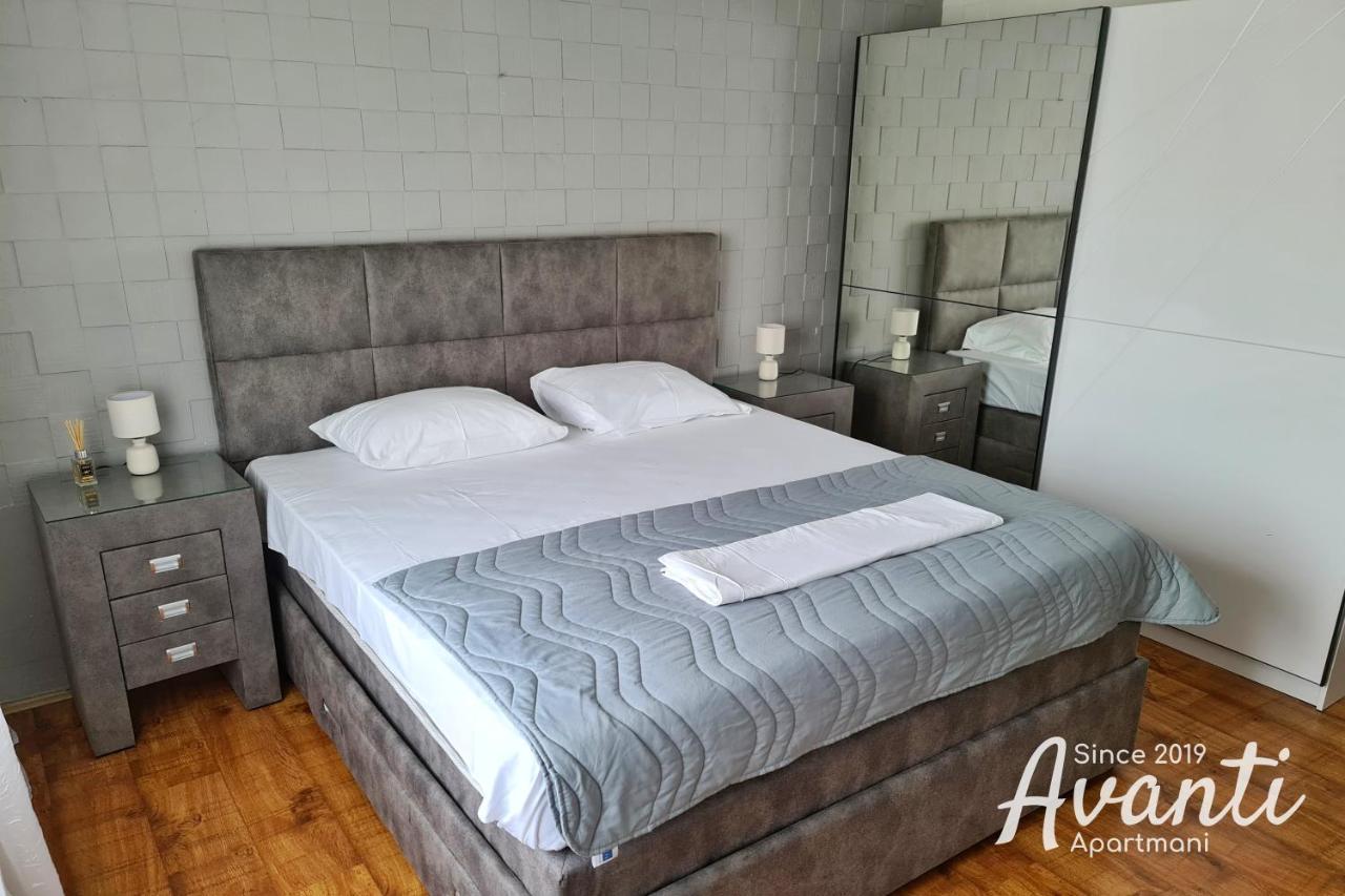 Apartman Avanti Cetinje Kültér fotó