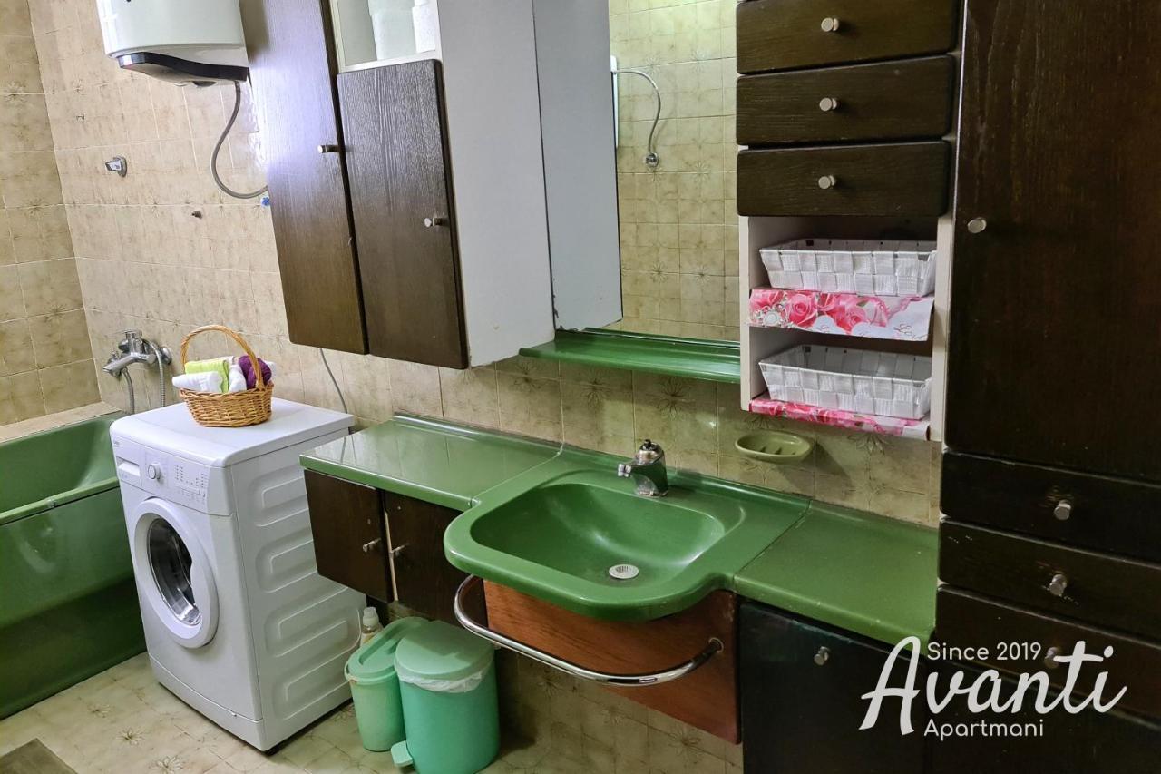 Apartman Avanti Cetinje Kültér fotó