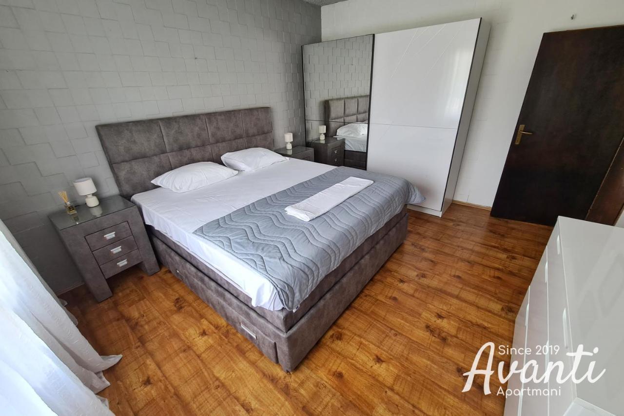 Apartman Avanti Cetinje Kültér fotó