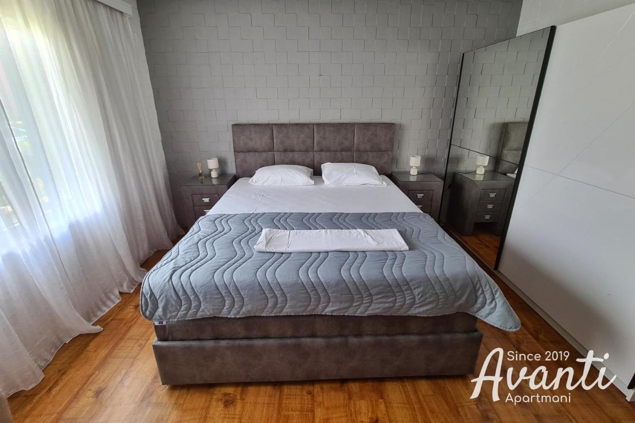 Apartman Avanti Cetinje Kültér fotó