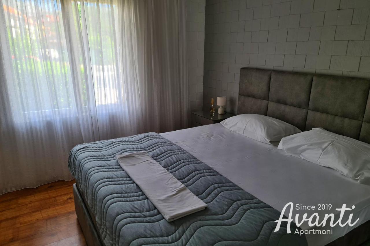 Apartman Avanti Cetinje Kültér fotó