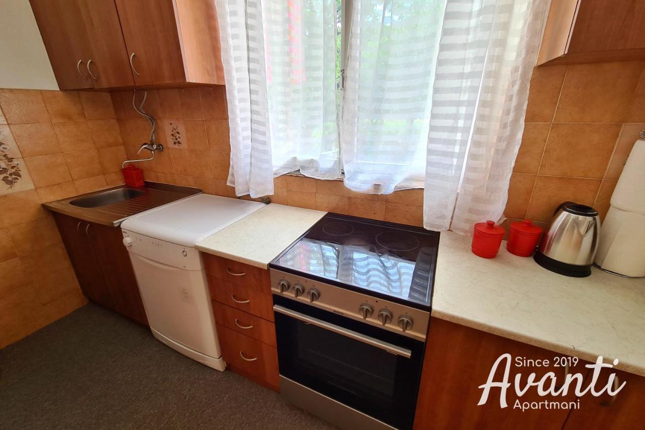Apartman Avanti Cetinje Kültér fotó