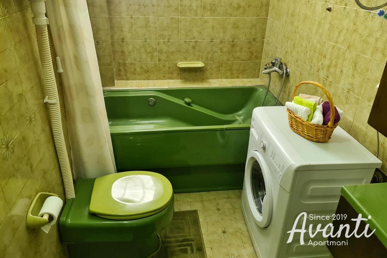 Apartman Avanti Cetinje Kültér fotó