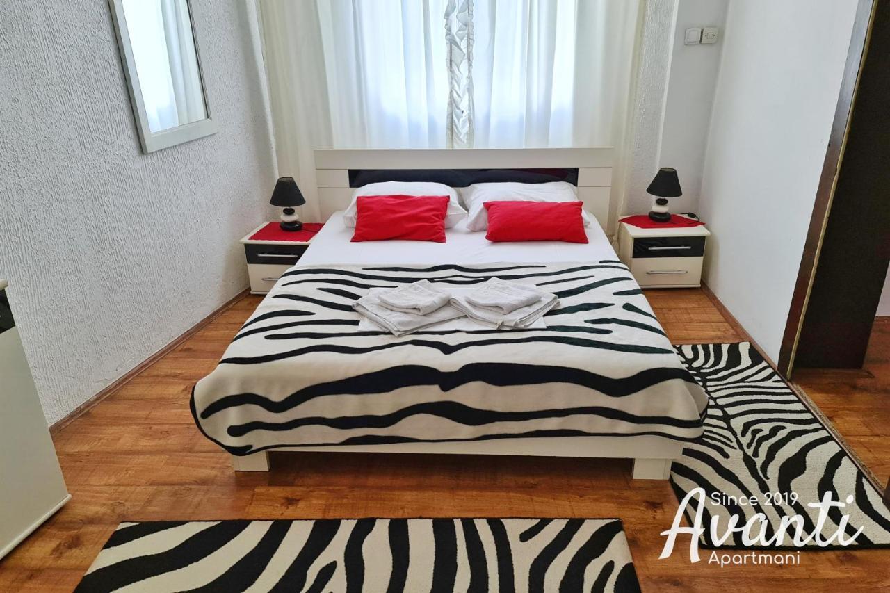 Apartman Avanti Cetinje Kültér fotó