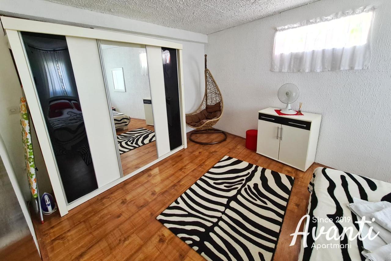 Apartman Avanti Cetinje Kültér fotó