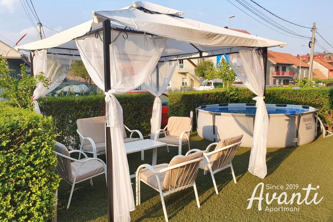Apartman Avanti Cetinje Kültér fotó